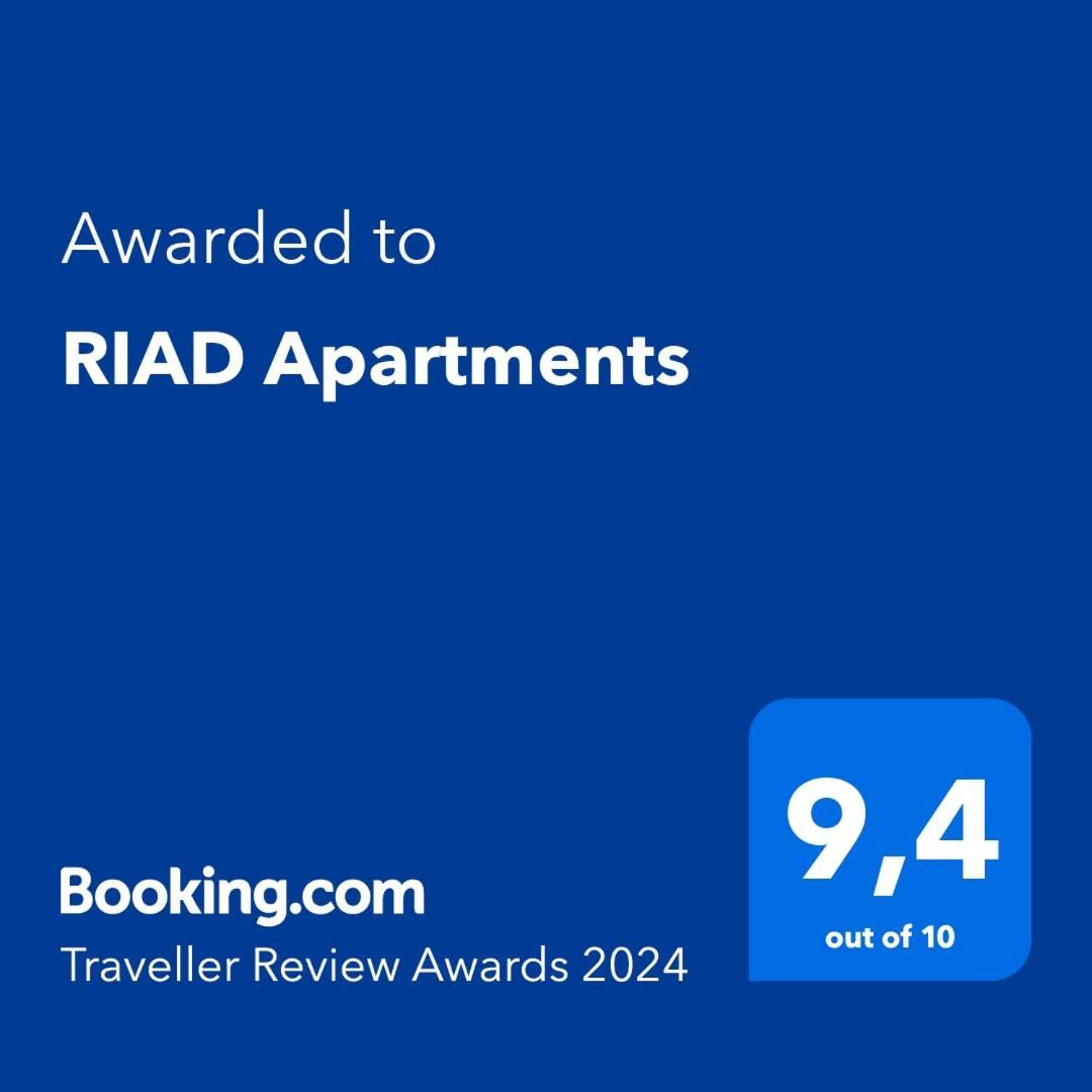 Riad Apartments Zgornje Skofije Exteriér fotografie